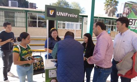 Se lleva a cabo en Parras de la Fuente La Feria de la Oferta Educativa  del Nivel Media y Superior 2022