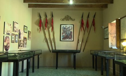 ¿Sabía usted que en Saltillo se tomó la primera fotografía militar del mundo?