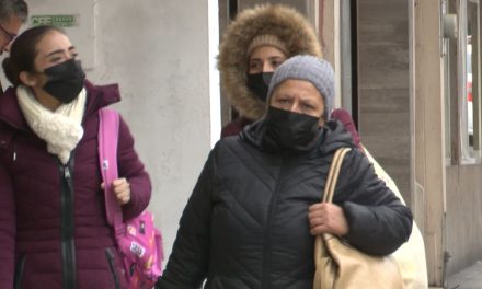 No da tregua el frío: sigue baja la temperatura en Saltillo