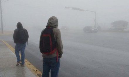 Frente frío 11 provocará la primera tormenta invernal en México
