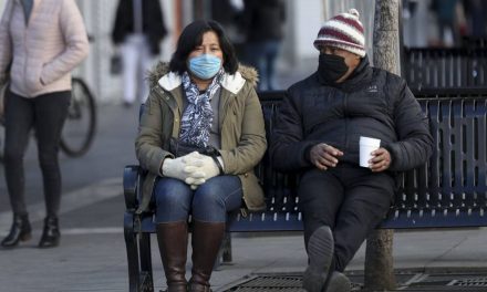 Llegan a México 2 frentes fríos esta semana y se esperan bajas temperaturas así como caída de nieve