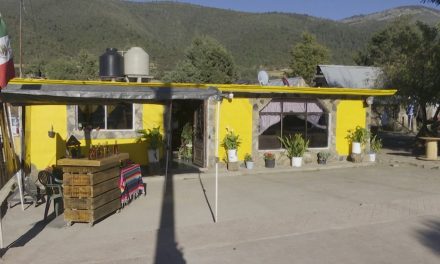 Frente frío afecta área urbana de Arteaga