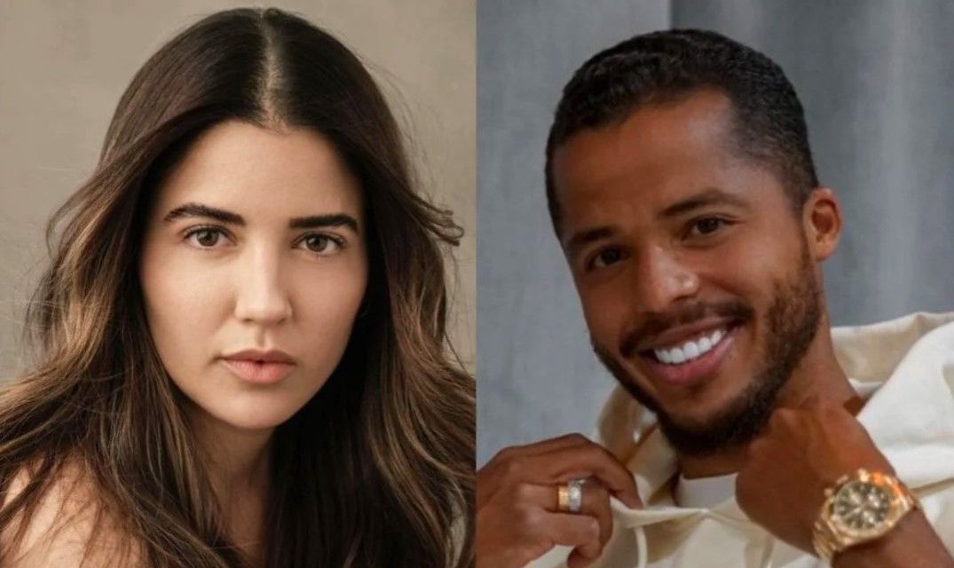 Giovani Dos Santos estrena romance con la hija del Dr. Simi