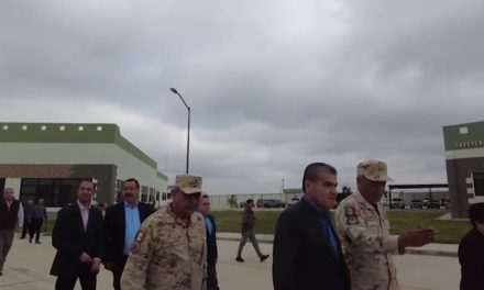 Grande fortaleza en Ciudad Acuña: celebra primer aniversario cuartel militar