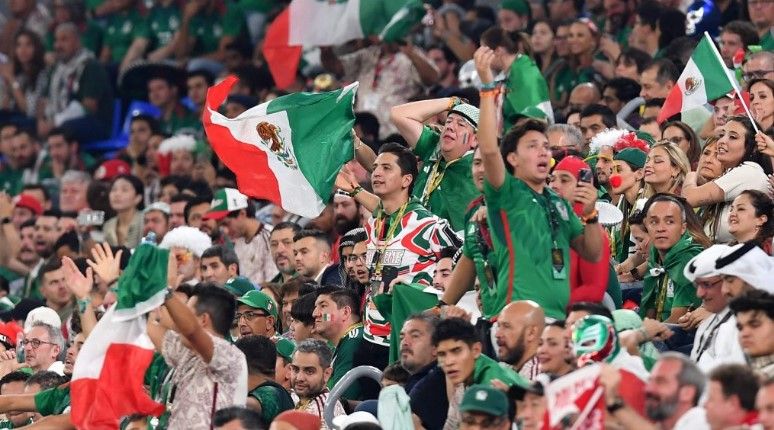 ¿México en riesgo de ser descalificado? Investiga la FIFA por grito homofóbico en partido contra Polonia