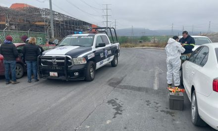 De manera repentina muere un operador de grúa en Saltillo