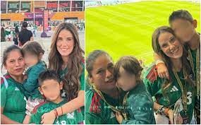 ¿Tú que harías? Esposa de Andrés Guardado se lleva a niñera a Qatar… ella dice que ya es famosa