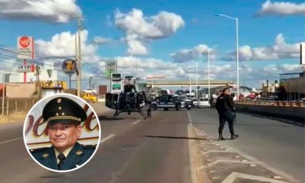 Asesinan a José Urzúa, coordinador de la Guardia Nacional en Zacatecas, en enfrentamiento con crimen organizado