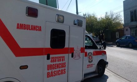 Hieren a estudiante en Ramos Arizpe