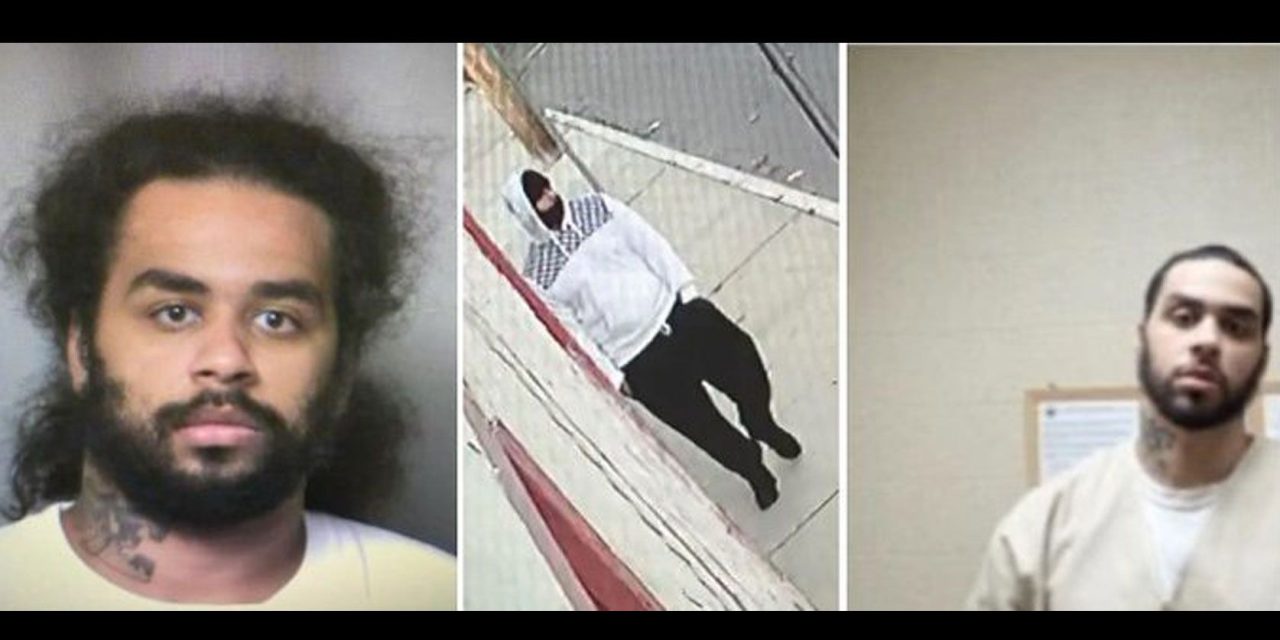 Hispano desmembró a su bebé de 11 meses; autoridades de Estados Unidos lo buscan