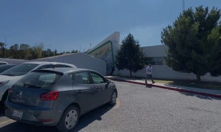 Policía de Saltillo muere de un infarto