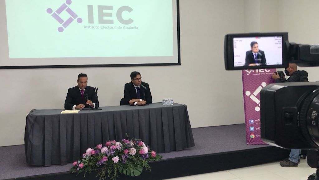 Tiene presidente del IEC un primer gran reto: la elección del 2013 en Coahuila