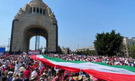 José Woldenberg llama a decir ‘no a la destrucción del INE’
