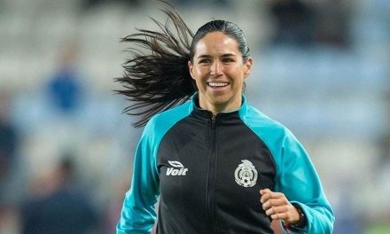 Histórico: Karen Díaz, la primer árbitra mexicana en acudir a un mundial; lista para Qatar 2022