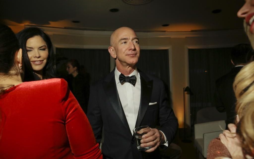 Jeff Bezos, fundador de Amazon, anuncia que donará la mayor parte de su millonaria fortuna