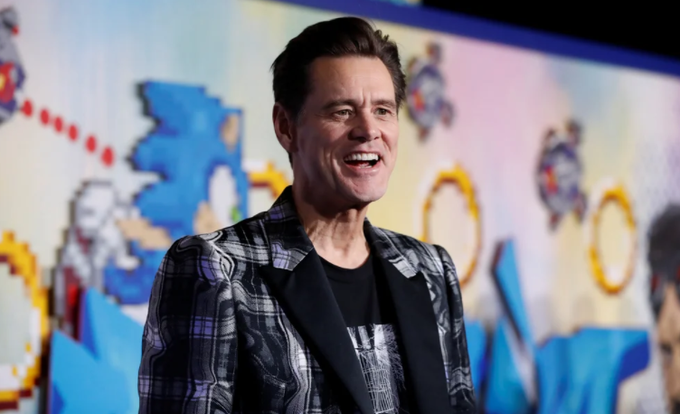 Jim Carrey es vetado de Rusia junto a otras 100 personas de origen canadiense