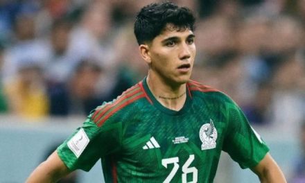 Un rayo mató a su padre y esta fue la promesa que llevó Kevin Álvarez al Mundial de Qatar
