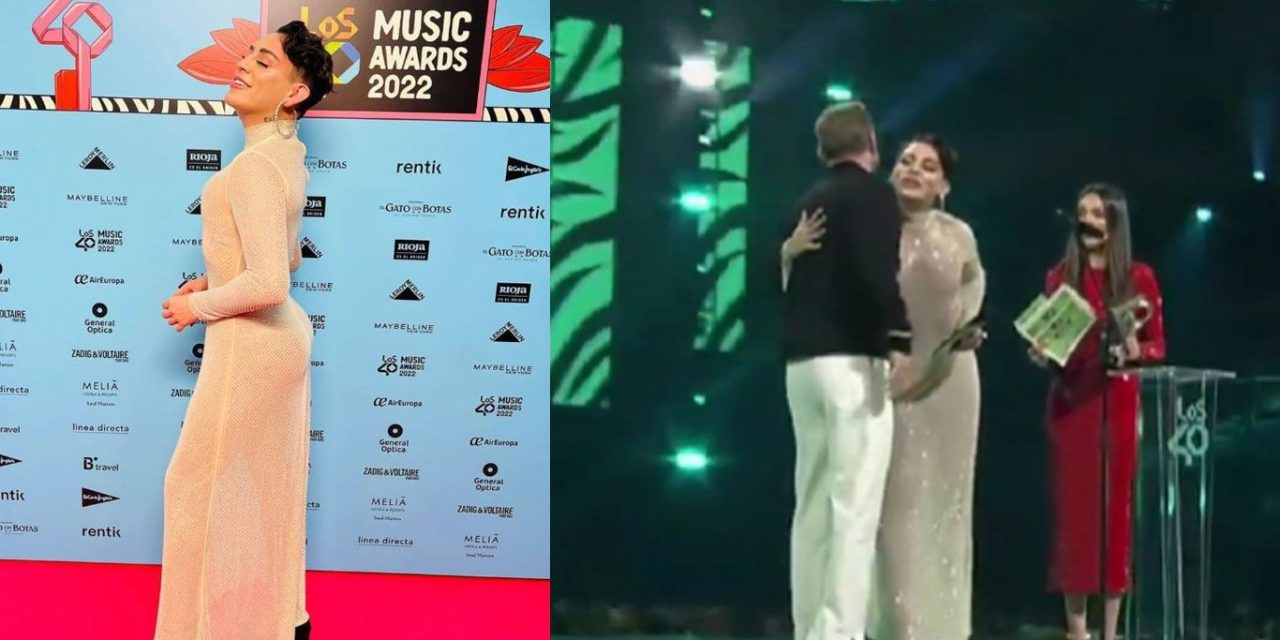 David Guetta desprecia a Kunno; se niega a besar en la mejilla al ‘influencer’