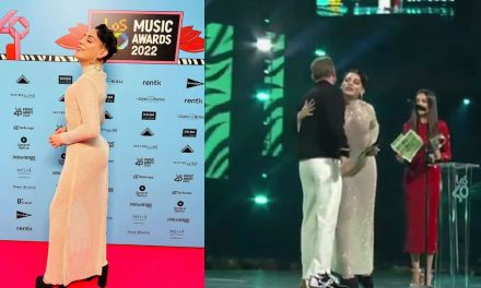 David Guetta desprecia a Kunno; se niega a besar en la mejilla al ‘influencer’