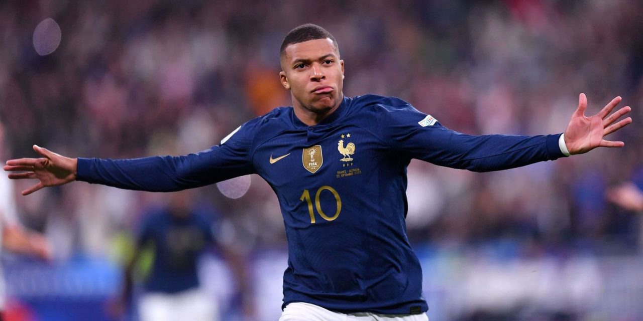 Francia 4, Australia 1; gana sin problemas la selección campeona del mundo
