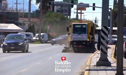 Sigue con todo Programa Saltillo Me Gusta