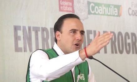 Discursos de división y polarización en Coahuila no funcionan: Manolo Jiménez