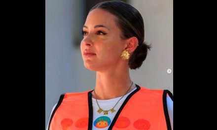 ‘Me encontré con todo tipo de atrocidades’; Mariana Rodríguez en el DIF Capullos