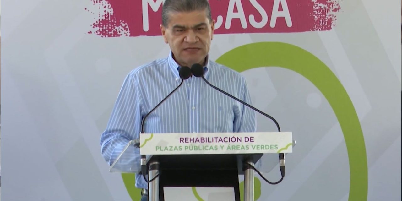 MARS es el mejor gobernador de México: Chema Morales