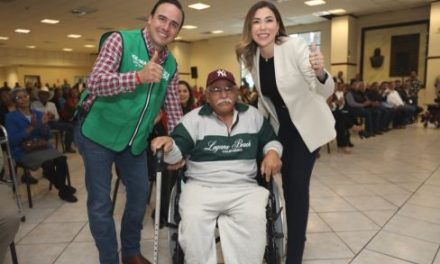 Arrancan programas sociales de Mejora Coahuila en Múzquiz