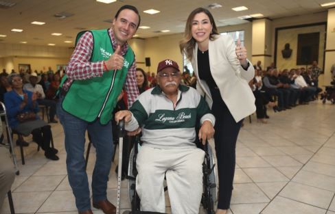 Arrancan programas sociales de Mejora Coahuila en Múzquiz