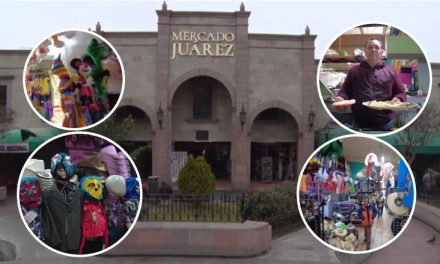 Invita Gobierno de Saltillo a festejo por 65 Aniversario de Mercado Juárez