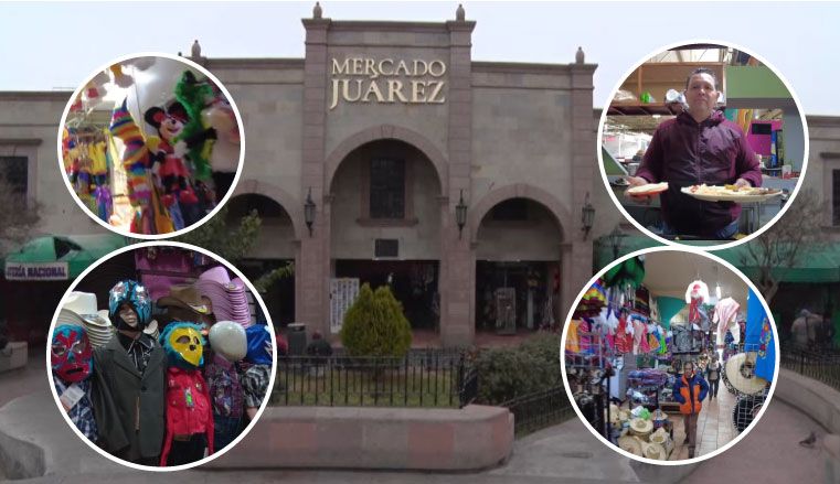 Invita Gobierno de Saltillo a festejo por 65 Aniversario de Mercado Juárez