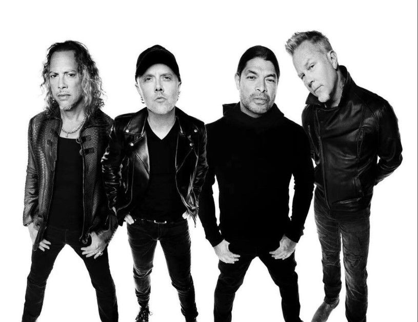 Metallica está de regreso en México… anuncia conciertos para el 2024