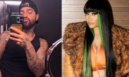 Nicki MInaj y Maluma lanzarán una canción para Qatar 2022
