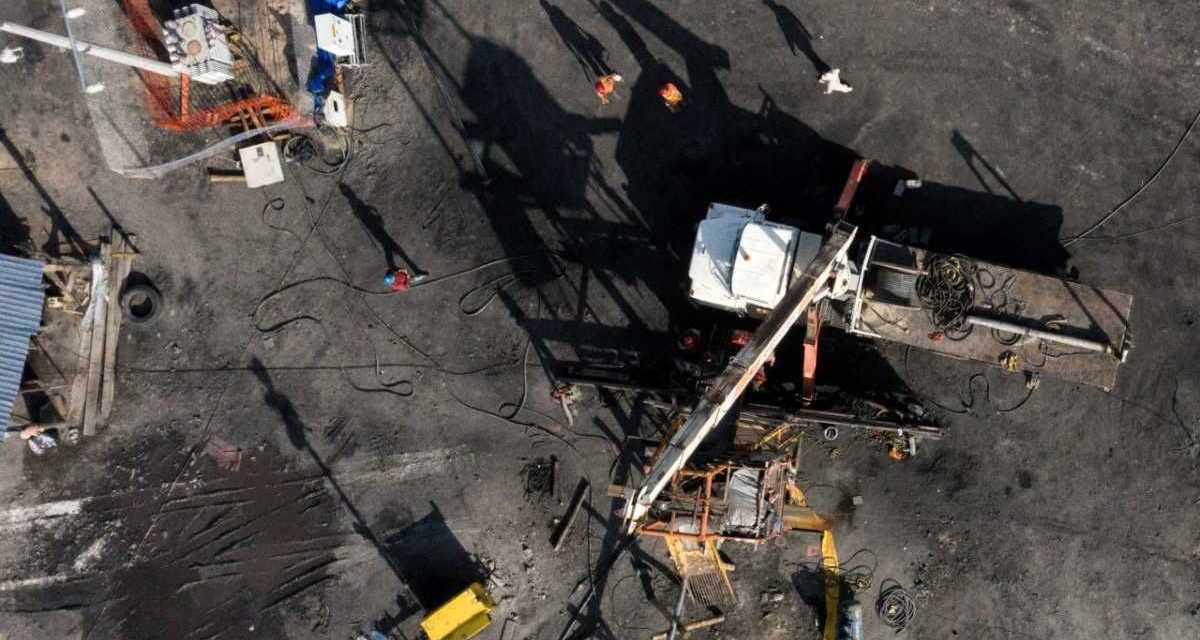 Cambian empresa encargada del rescate en El Pinabete