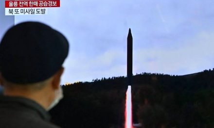 ¿Se viene otra guerra? Corea del Norte y del Sur se disparan misiles y crece la tensión entre ambos países