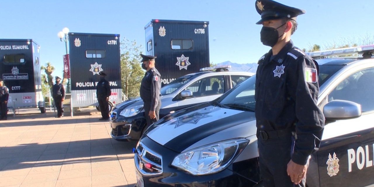 Modelo de seguridad de Coahuila debe ser replicado
