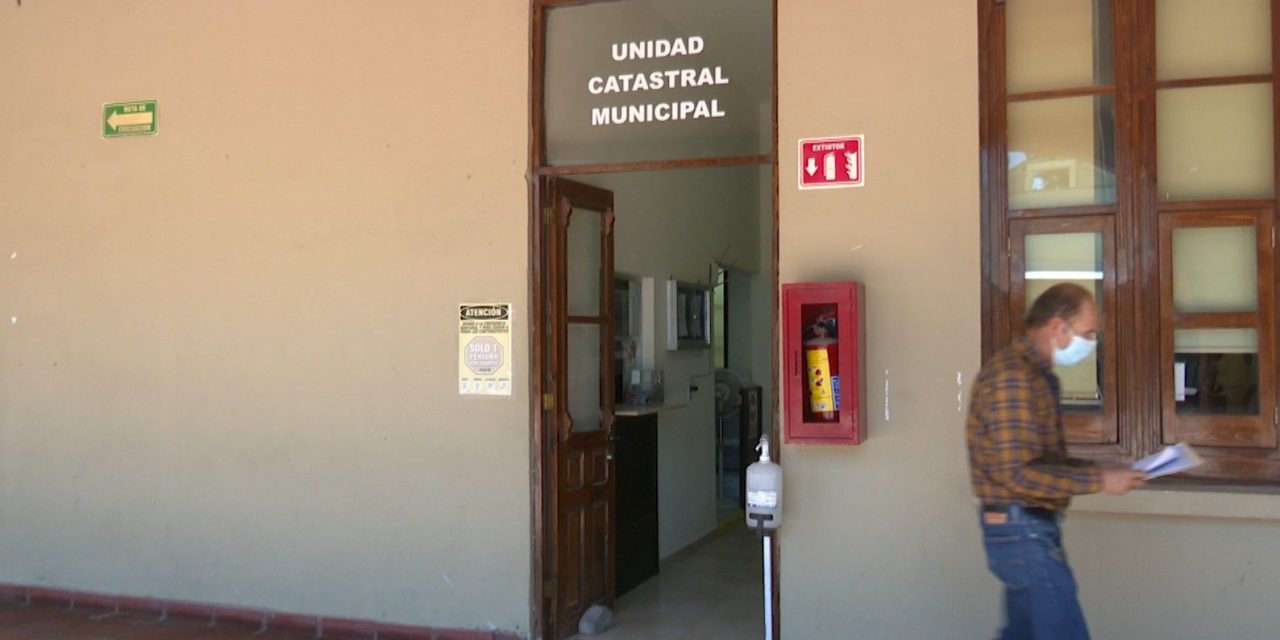 Llaman a morosos a ponerse al corriente con recargos a un peso en Arteaga