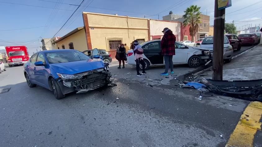 Fallece motociclista luego de días de agonía en Saltillo