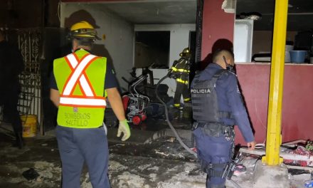 Mujer muere tras días agonías en Saltillo; había sufrido quemaduras en una explosión