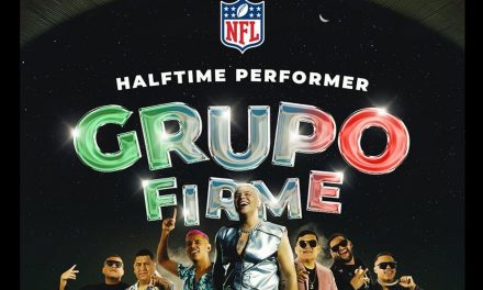 NFL confirma a Grupo Firme para el show de medio tiempo de su evento en México