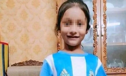 El cruel asesinato por dinero de una niña de 5 años en Bangladesh, fue secuestrada y descuartizada