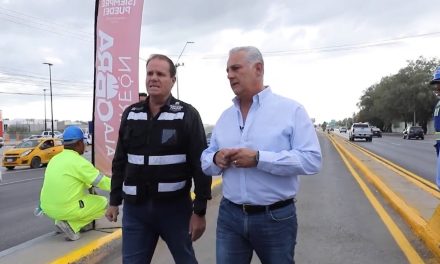 Más de 200 obras con inversión de 340 mdp en Torreón