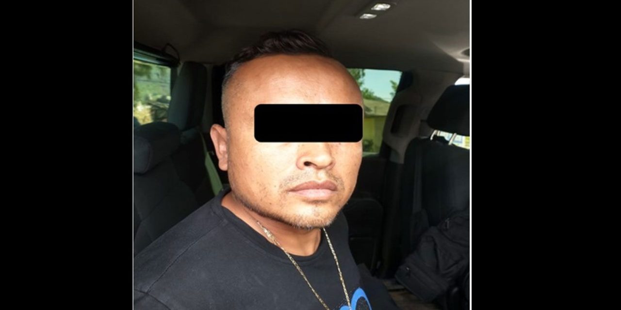 Cae el operador financiero de la Familia Michoacana