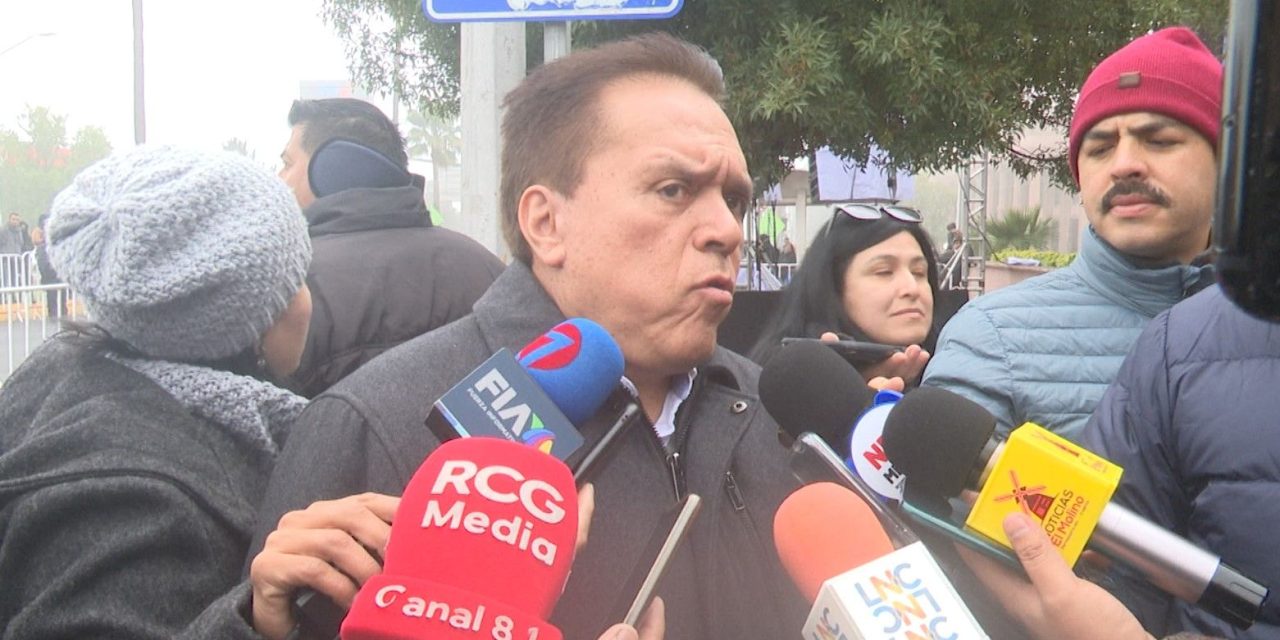 Prepara la FGE operativos de fin de año en Saltillo
