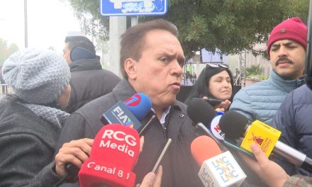 Prepara la FGE operativos de fin de año en Saltillo