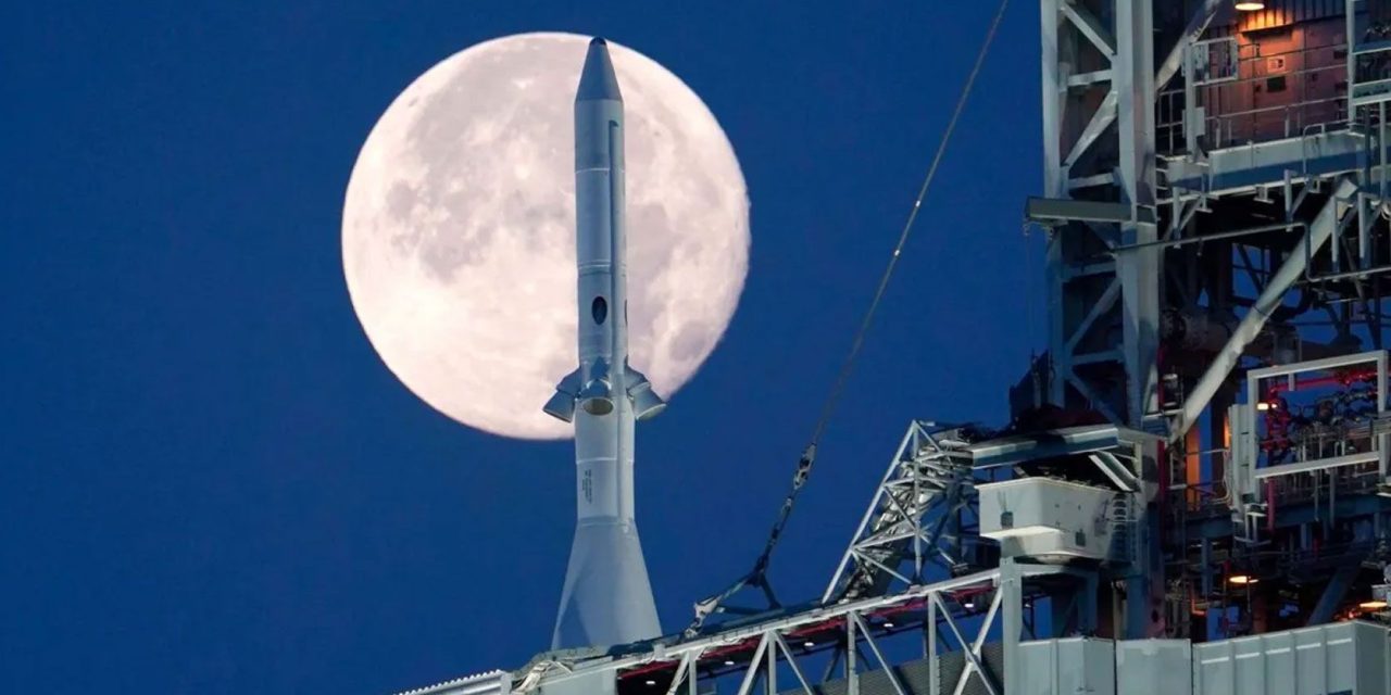 Completa cápsula Orión un paso decisivo para el regreso de los humanos a la Luna