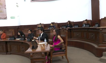 Se realiza parlamento LGBTTTIQ+ Coahuila 2022