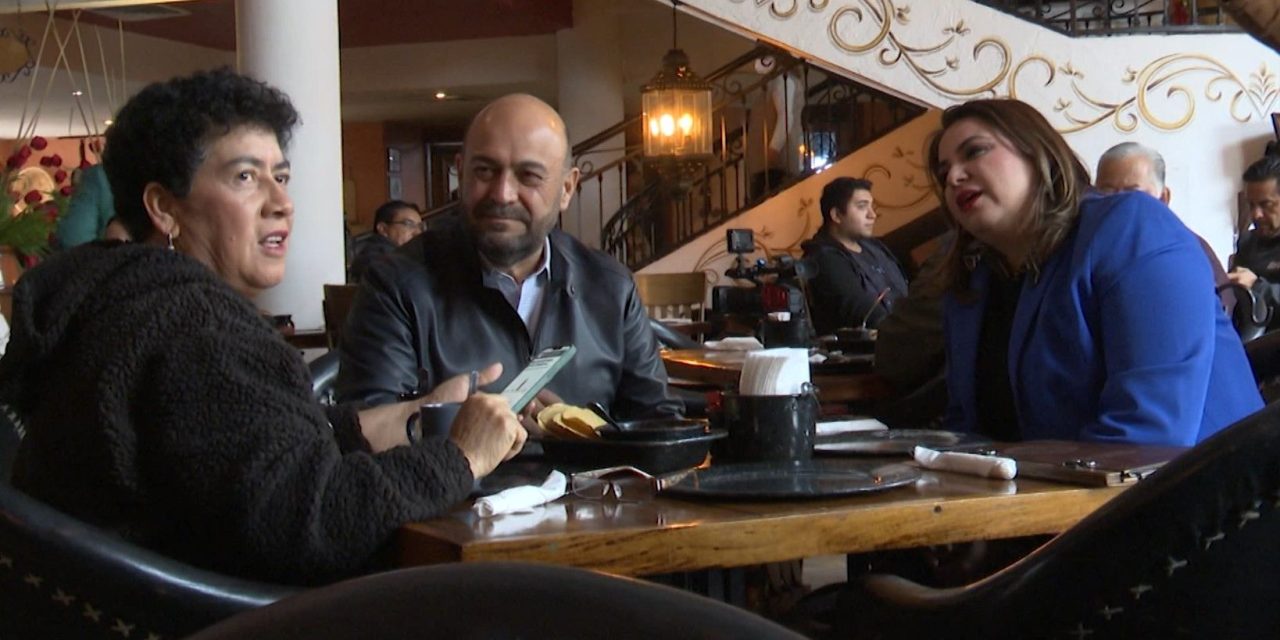 ‘Nuestro partido se llama Coahuila’; Rodrigo Fuentes