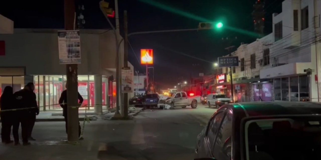 Otorgarán perdón a conductor que mató a madre e hijo en Monclova